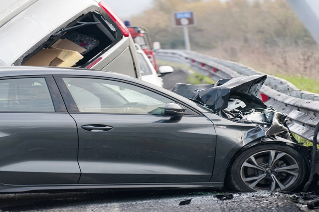 Ricostruzione incidenti stradali