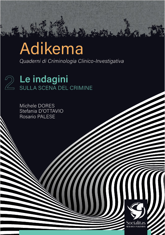 Le indagini sulla scena del crimine