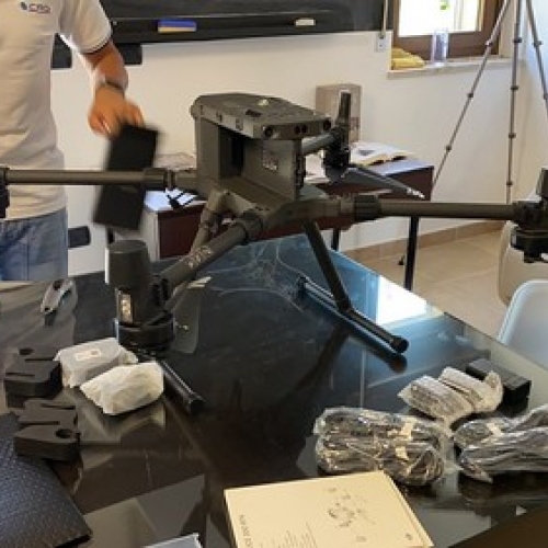 drone lidar